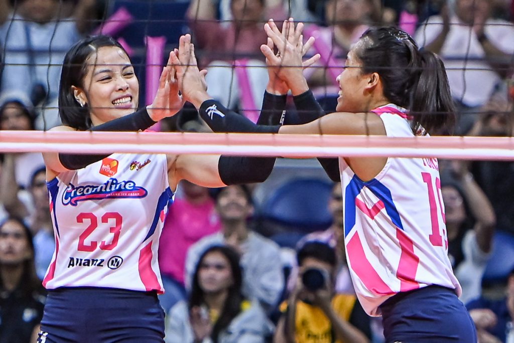 Creamline