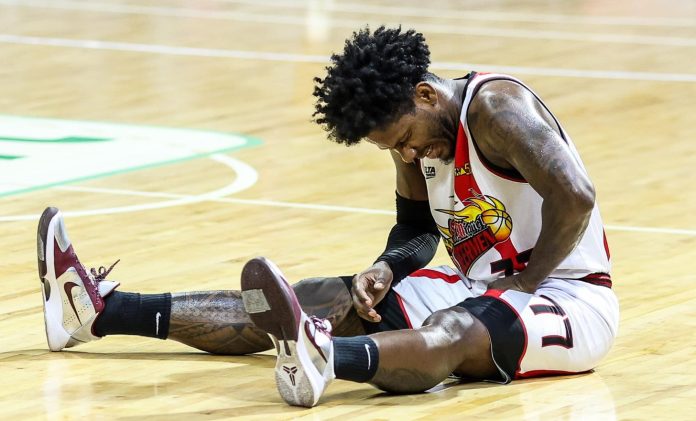 When Will Cjay Perez Play? San Miguel Keeps Explosive Guard Sidelined as Team Takes Cautious Approach