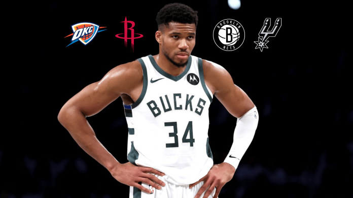 NBA: What’s Next for Giannis Antetokounmpo? | 4 Teams That Could Pursue the Bucks Superstar in the Off Season Revealed