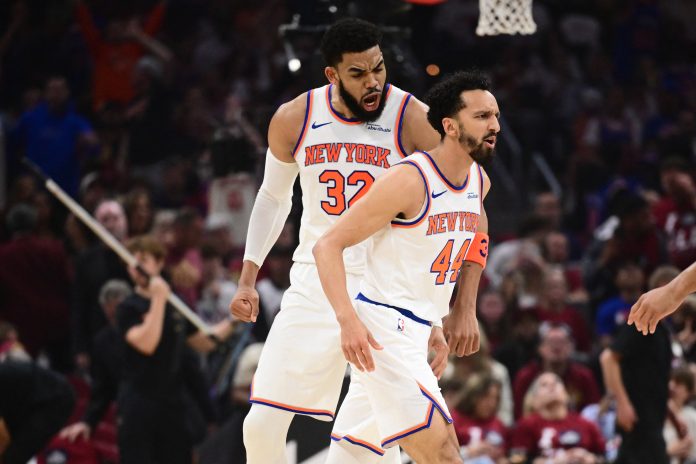 NBA Daily Metrics: Towns Delivers Big, Shamet Rains Threes as Knicks Finish Off Cavs In Commanding Game 4 Win
