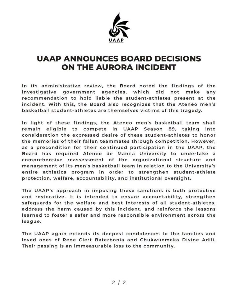 UAAP