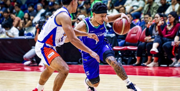 Delta Pineda Trusts Juan Gomez de Liaño to Take Charge as Converge Looks to Improve on Defense