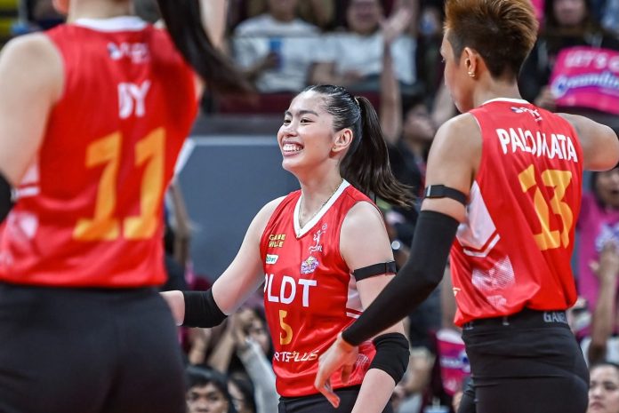 2026 PVL All-Filipino: Alleiah Malaluan Draws Confidence from Breakout Game as PLDT Faces Must-Win Stretch