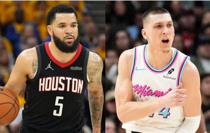 Early Misery: What Tyler Herro, Fred VanVleet Injuries Mean for Heat, Rockets in 2025–26 NBA Season