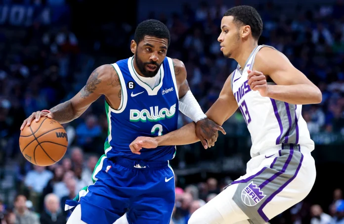 NBA Daily Metrics: Kings Edge Mavericks, But Irving Exhibits Major Breakthrough