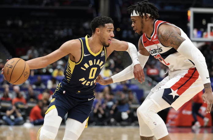 NBA Daily Metrics: Pacers Obliterate Wizards, Tyrese Haliburton Records a Never-Before-Seen Feat in Franchise History