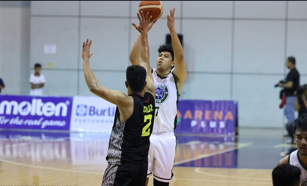 Kevin Ferrer