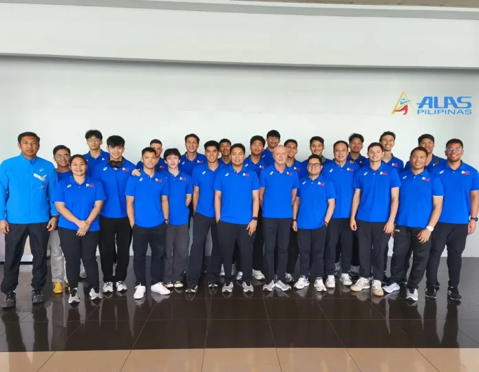 Alas Pilipinas: Espejo, Retamar lead Ph team in AVC Nations Cup