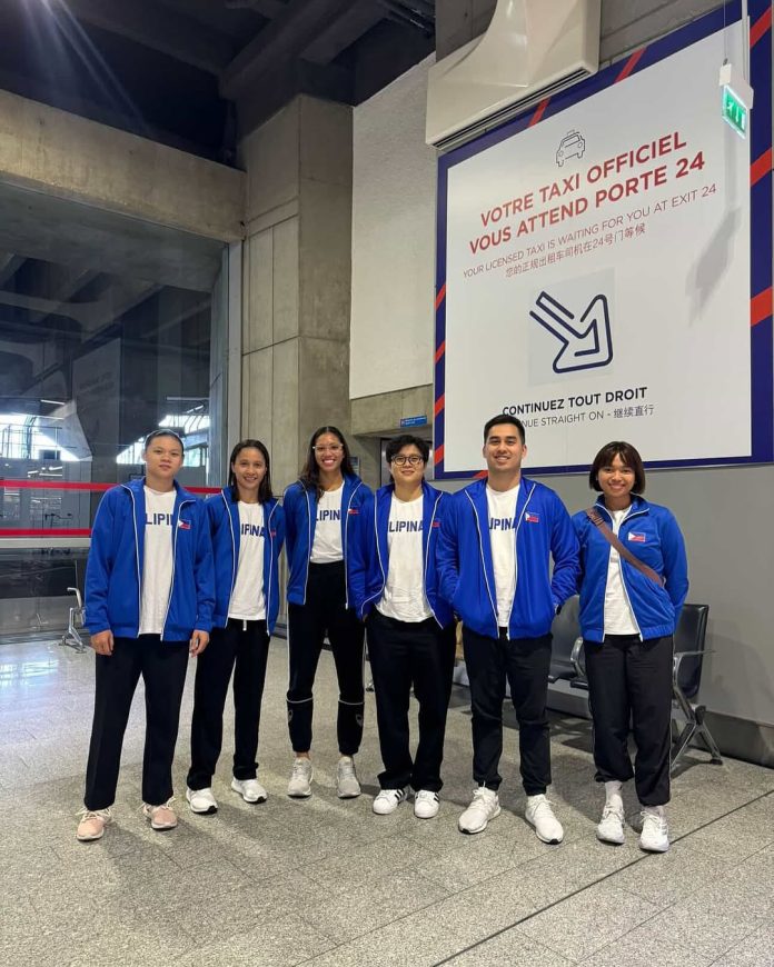 Bonjour! Gilas Pilipinas Women 3×3 Team Begins Preparation in Paris, France