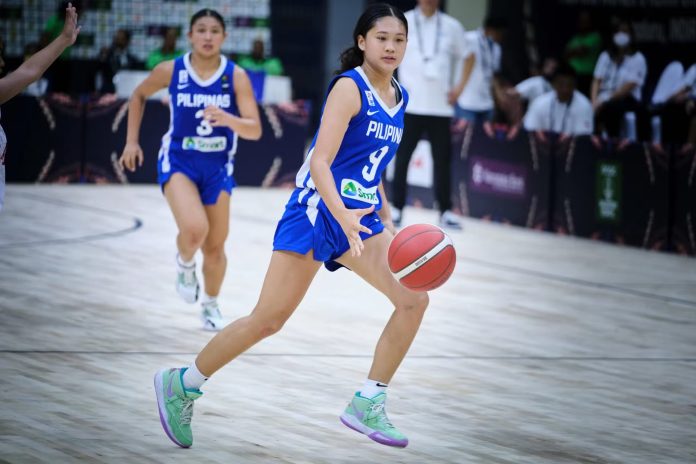 Gilas Pilipinas Women’s Team Suffers Another Lopsided Loss at William Jones Cup