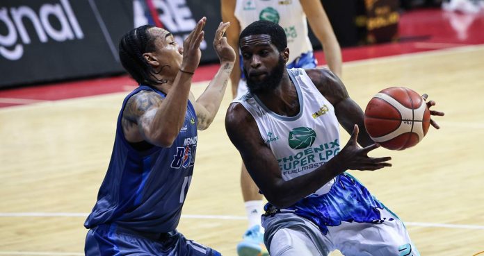 ‘Nobody Takes It Personal’: BJ Johnson, Phoenix Embrace Criticism, Flip Script vs. Meralco in Second Half