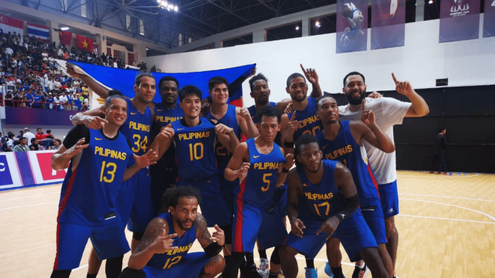 33rd SEA Games Basketball to Adapt “Passport Only Policy”