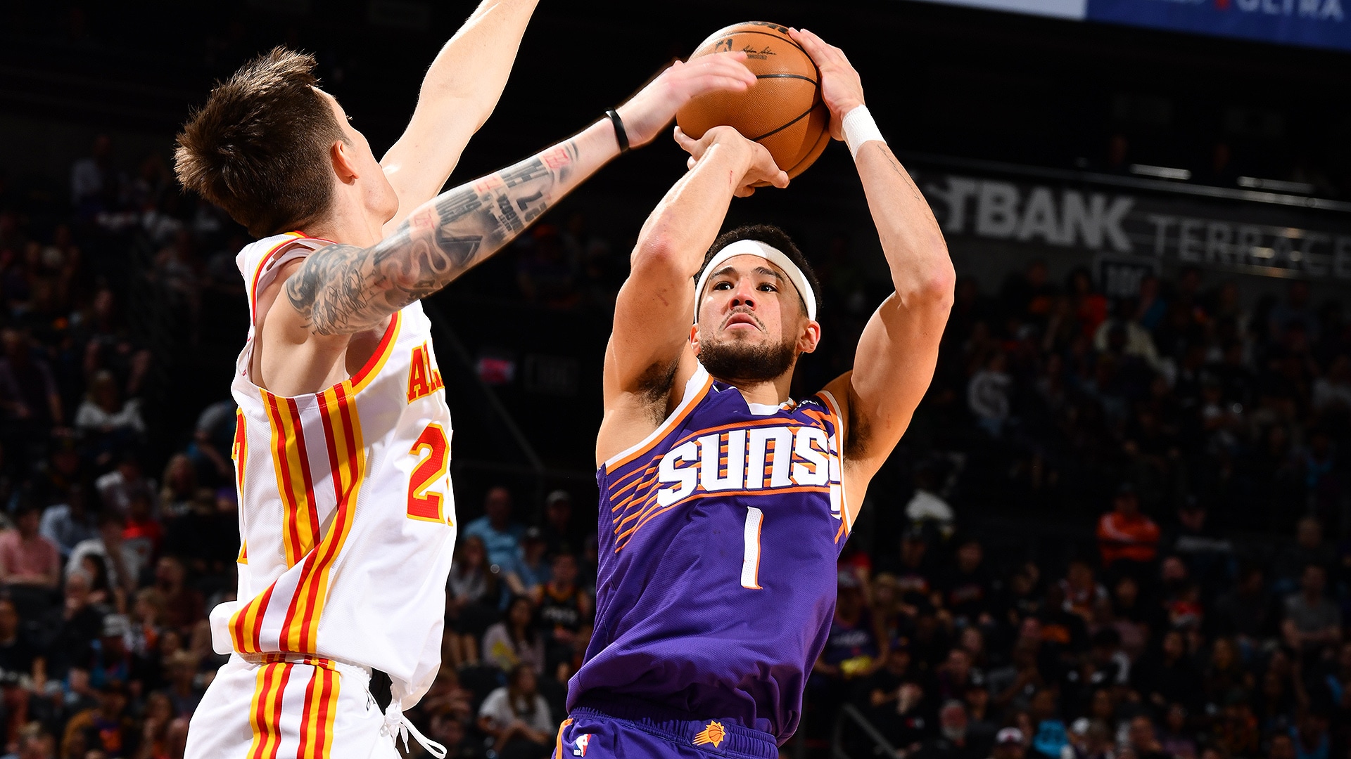 NBA Daily Metrics Suns Edge Pistons, Booker’s Dominance Reaches New