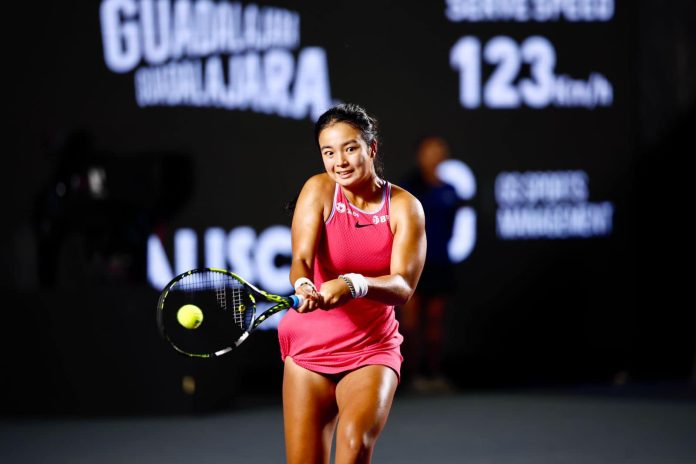 WTA 125 Guadalajara Open 2025: Alex Eala Completes Match Against Varvara Lepchenko and Wins Quarterfinals Game