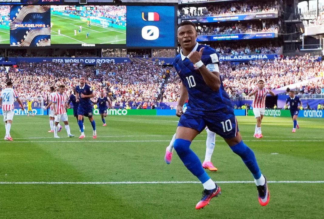 Mbappe