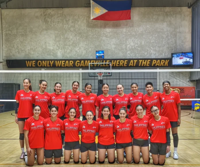 Alas Pilipinas Roster for 2025 AVC Nations Cup: De Guzman, Canino, Belen Lead Women’s Volleyball Team