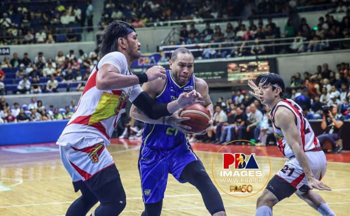 PBA Finals Postscript: Kelly Williams Inspires with Gallant Stand vs. June Mar Fajardo, San Miguel