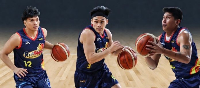 Yeng Guiao Gets Honest on Rain or Shine Rookies: ‘We Could Not Let Them Go’