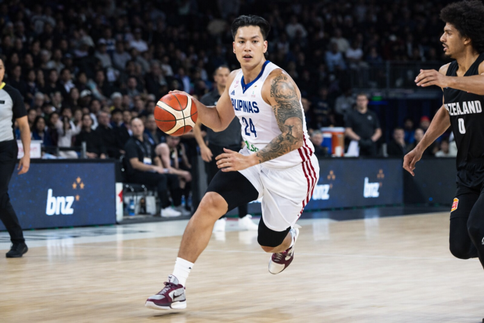 Gilas Pilipinas Fall Short vs. New Zealand in 2OT Thriller