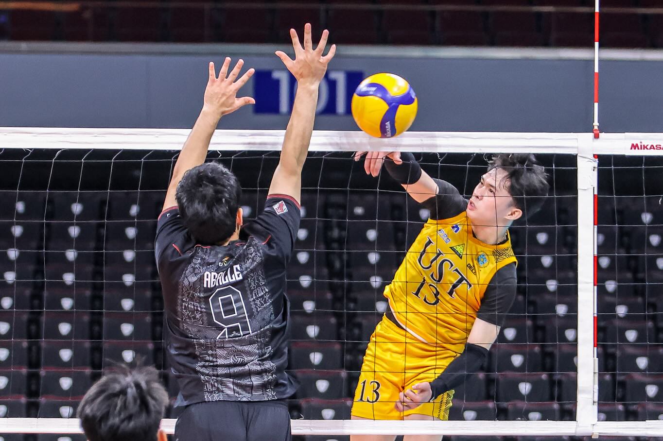 UAAP Season 87 Men’s Volleyball BY THE NUMBERS: Golden Spikers, Green ...