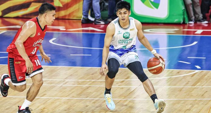 Phoenix vs. Rain or Shine Matchup Takes on Greater Meaning as Gian Mamuyac Faces Close Friends