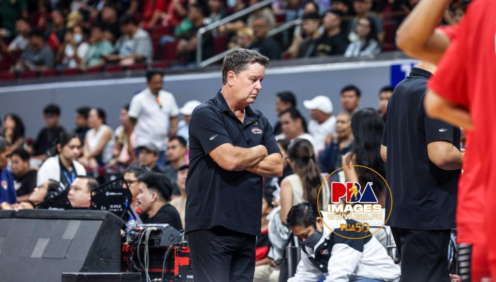 Tim Cone