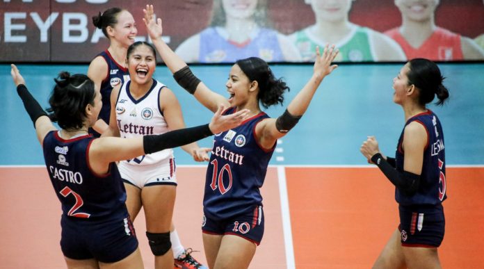 NCAA Season 101 Women’s Volleyball: Letran’s LJ Isar, Lady Knights Stress Mental Preparation in Road to Finals