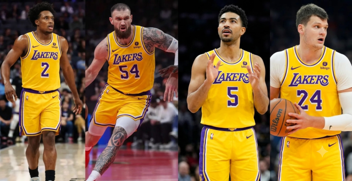 Lakers Start Rebuild Around Luka Doncic With Four Key Acquisitions—But Are They Enough?