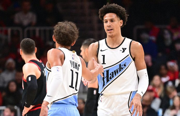 NBA Roundup: Trae Young, Zach Edey, Shai Gilgeous-Alexander Achieve Milestones as Hawks, Grizzlies, Thunder Win vs. Bulls, Raptors, Pacers