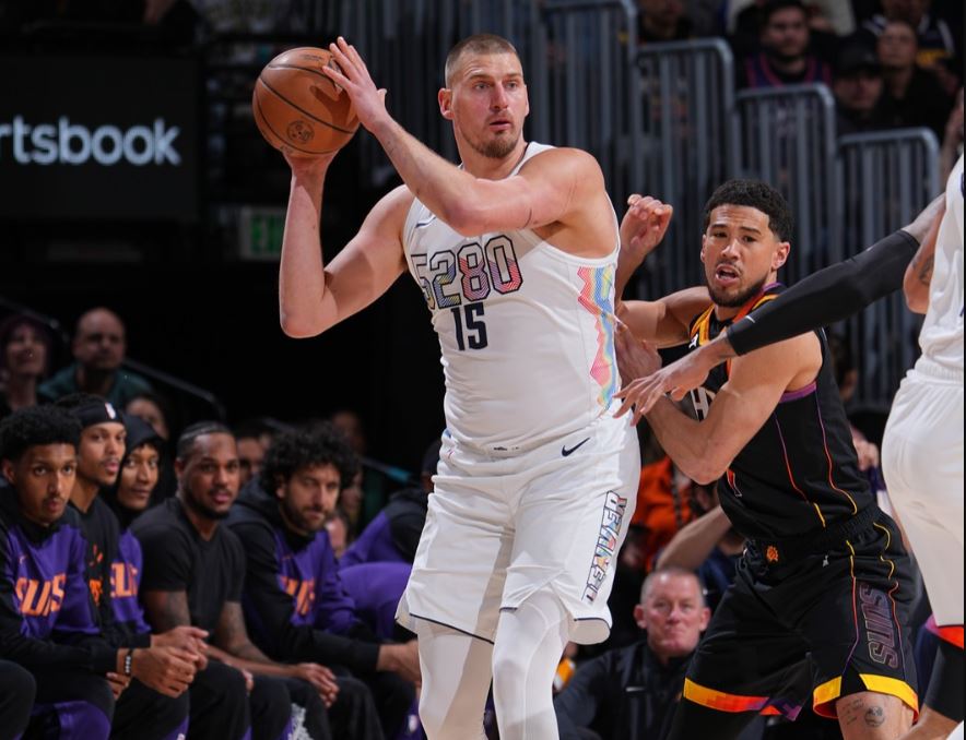 Nikola Jokic