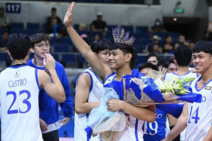 UAAP Season 87 Men’s Volleyball: Kennedy Batas Undecided on Ateneo Return; Puts Focus on Alas Pilipinas