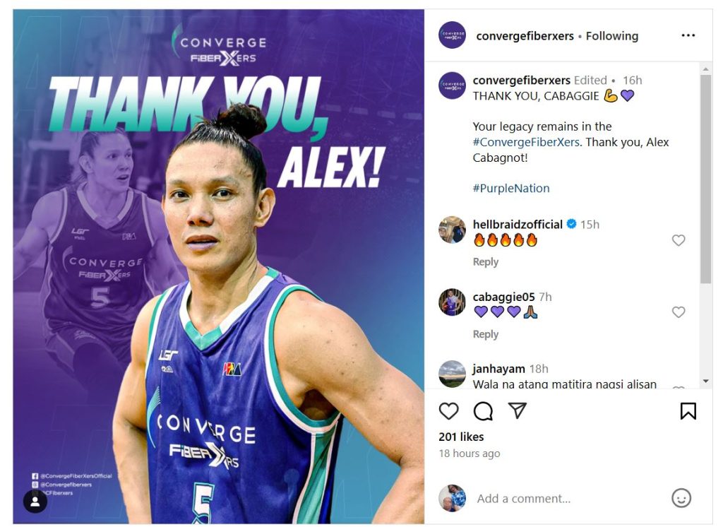 Alex Cabagnot