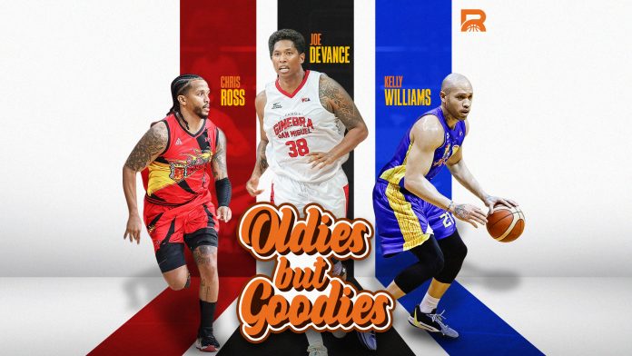 Oldies But Goodies: ‘Older’ PBA Veterans Proving There Is Plenty in the Tank