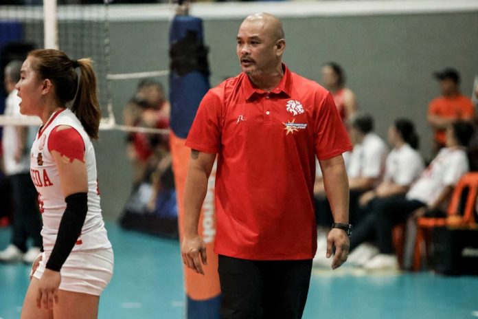 NCAA Season 101 Women’s Volleyball: Kung Fu Reyes Hopes San Beda Keeps Overachieving Ahead of Do-or-Die Game 3 with Letran
