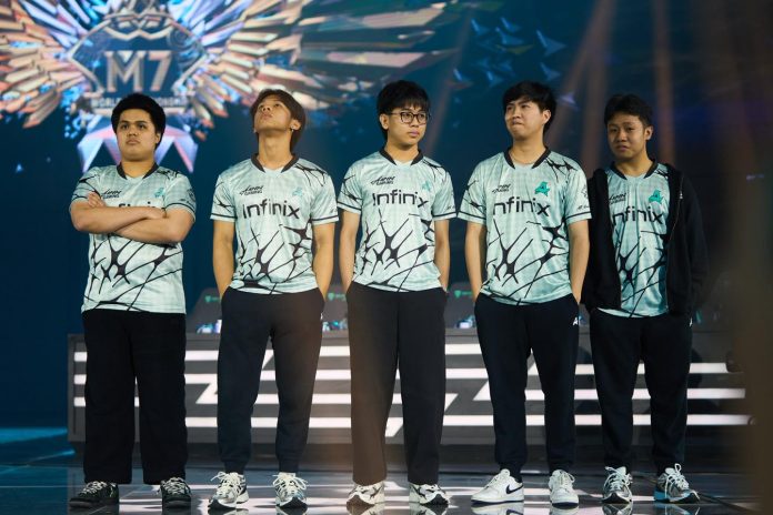 On the Brink of Glory: Aurora Gaming PH Moves One Win Away from M7 Finals After Taking Down Alter Ego