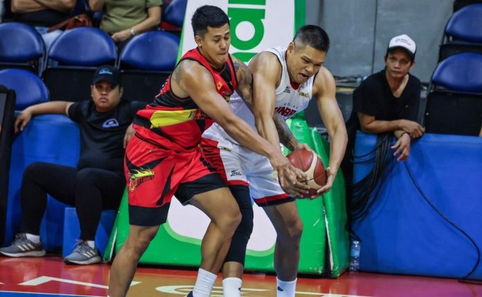‘We’ll Compete with Them’: Ginebra in Rush to Regroup After ‘Uncharacteristic’ Outing in Game 2 Loss to San Miguel