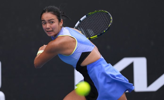 ‘Close That Gap’: Alex Eala Shows Self-Awareness, Humility as She Works on Evolving Her Game