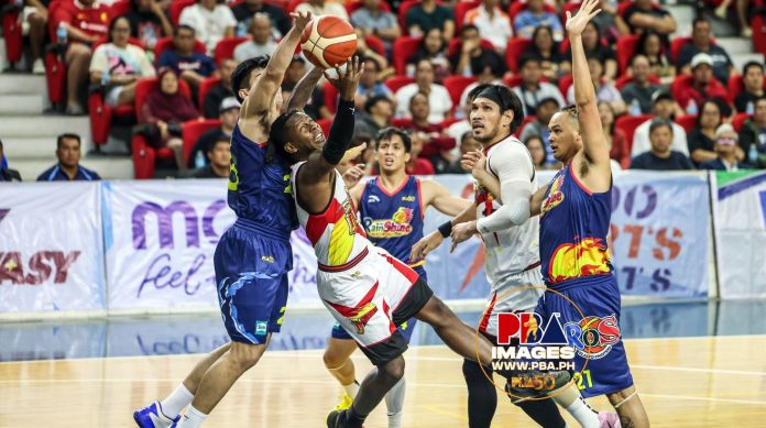 2024–25 PBA Philippine Cup: San Miguel Fends Off Rain or Shine, Nears Twice-to-Beat Edge