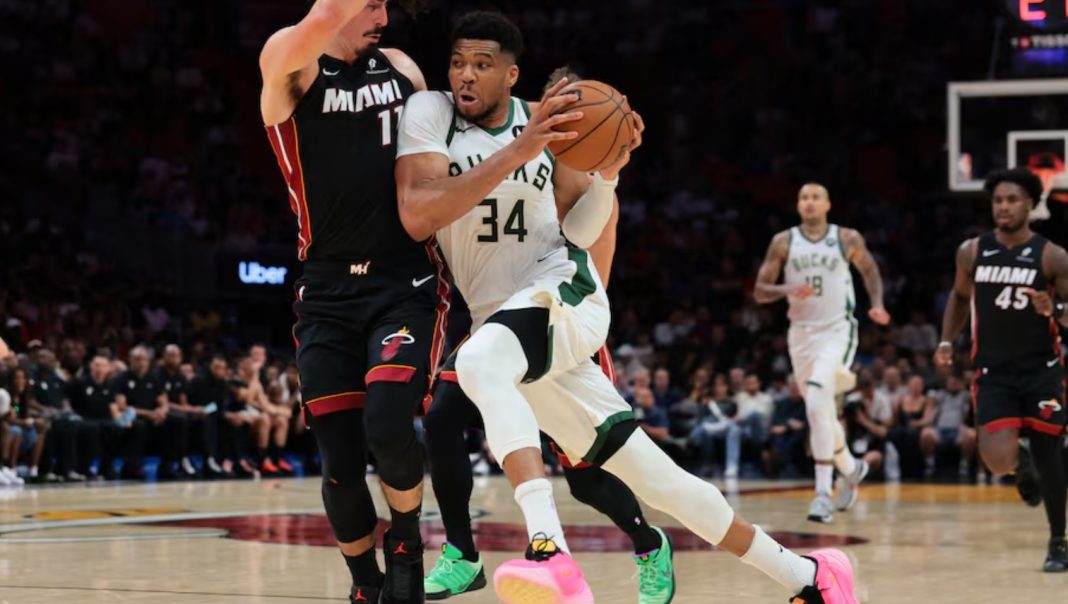 Antetokounmpo