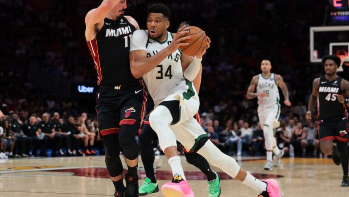 Heat Become Instant Title Contenders After Landing Giannis Antetokounmpo in Massive Trade