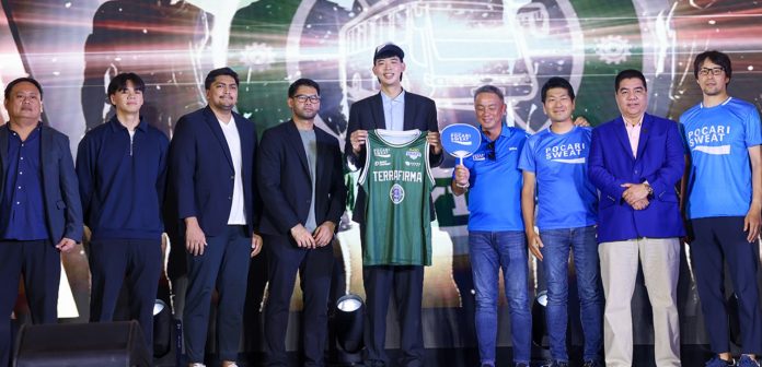 Terrafirma Goes Big with Geo Chiu at No. 1 in PBA Season 50 Draft, Converge Nabs Juan Gomez de Liaño