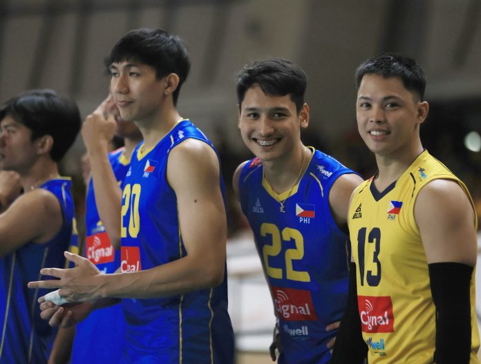 2025 SEA Men’s V.League: Alas Pilipinas Falters Against Indonesia; Vietnam Defeats Cambodia