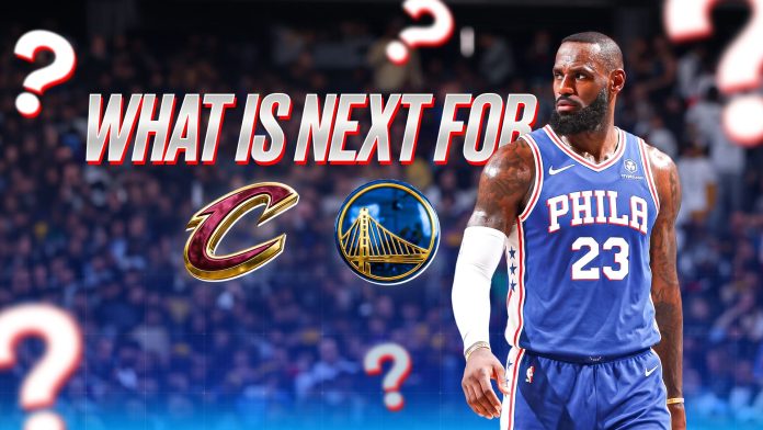 LeBron James Joins the 76ers: What His Move Means for the Cavaliers and Warriors