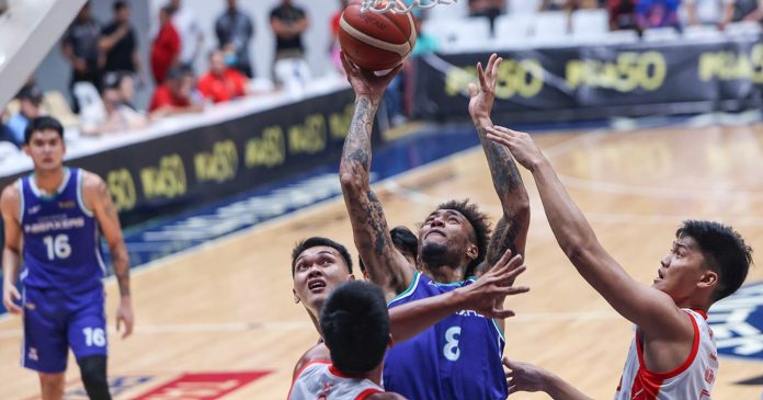 ‘We’re a New Team’: Delta Pineda Acknowledges Converge Chemistry Issues But Insists Turnaround Finally in Sight