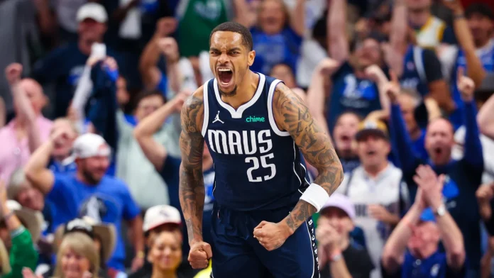 NBA Daily Metrics: Mavs Upset Thunder, Washington is on Another Level