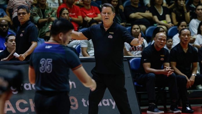 Tim Cone Stays Defiant After Game 6 Loss, Lashes Out at Ref Magic Narrative