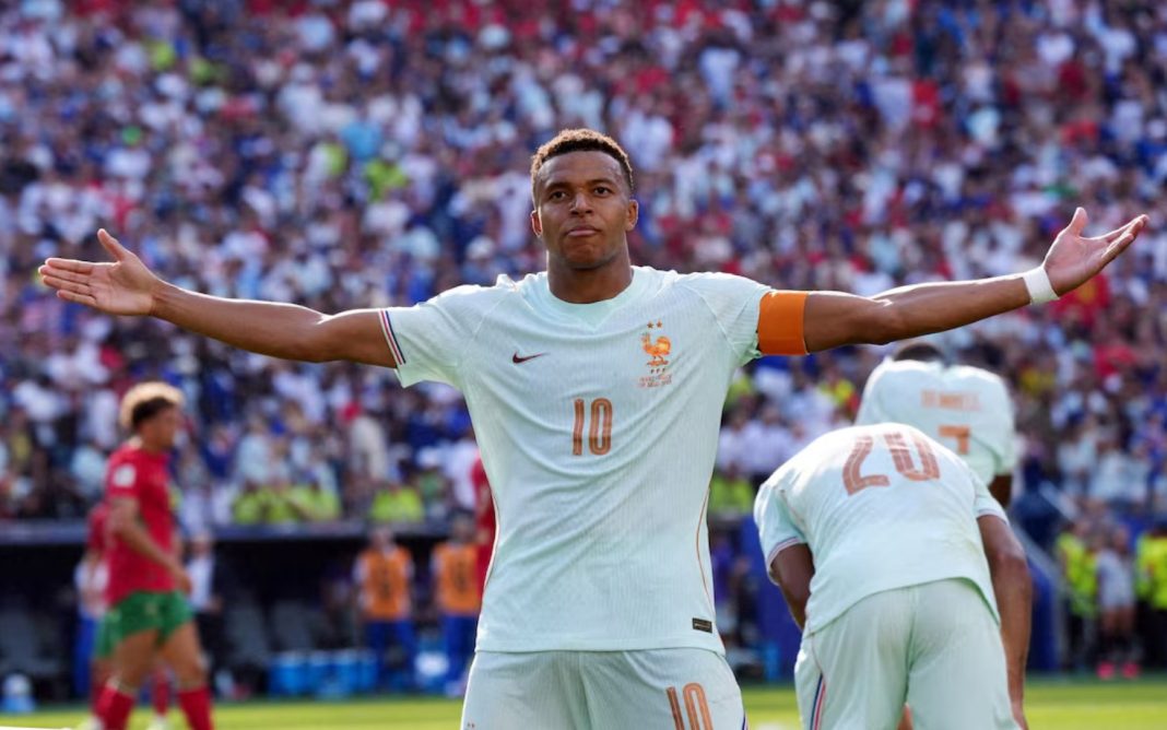 Mbappe