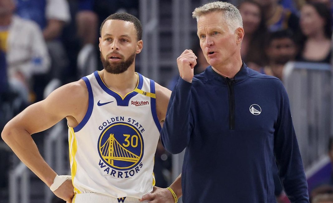 Steve Kerr