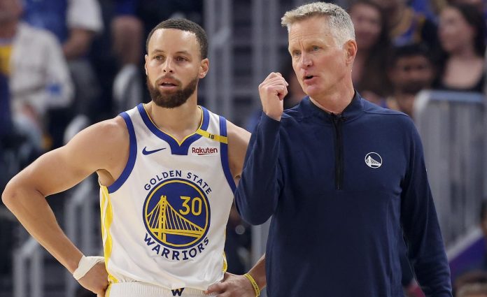 One Last Run: Steve Kerr Resigns with Warriors in Mega Deal—But Can Dubs Regain Championship Mojo?
