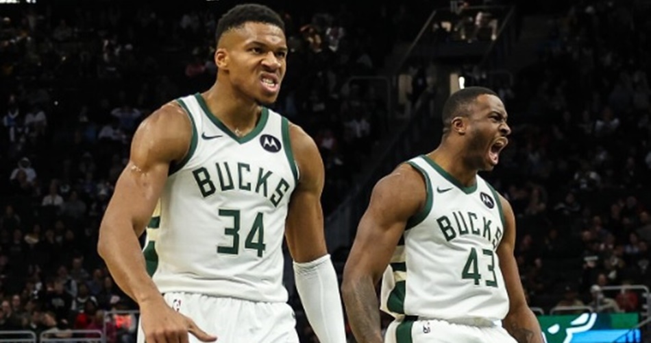 Antetokounmpo